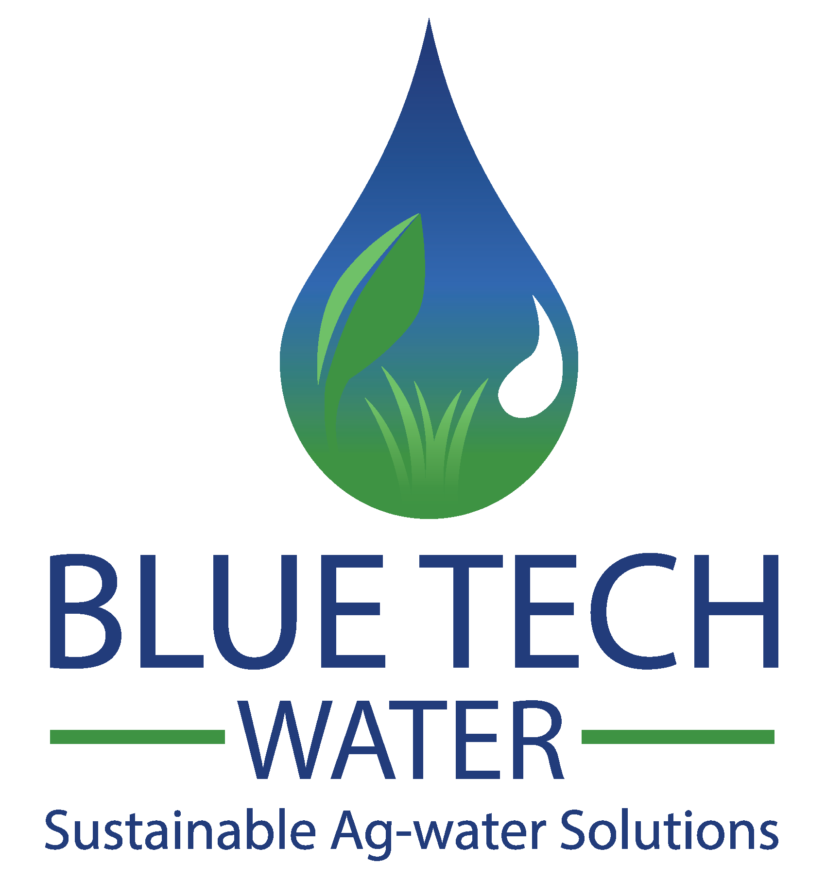 Blue Tech Water